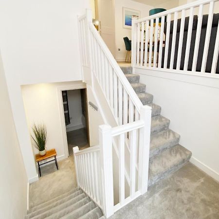 The Seaside Maisonette. Free Parking/Close To Town Bournemouth Esterno foto