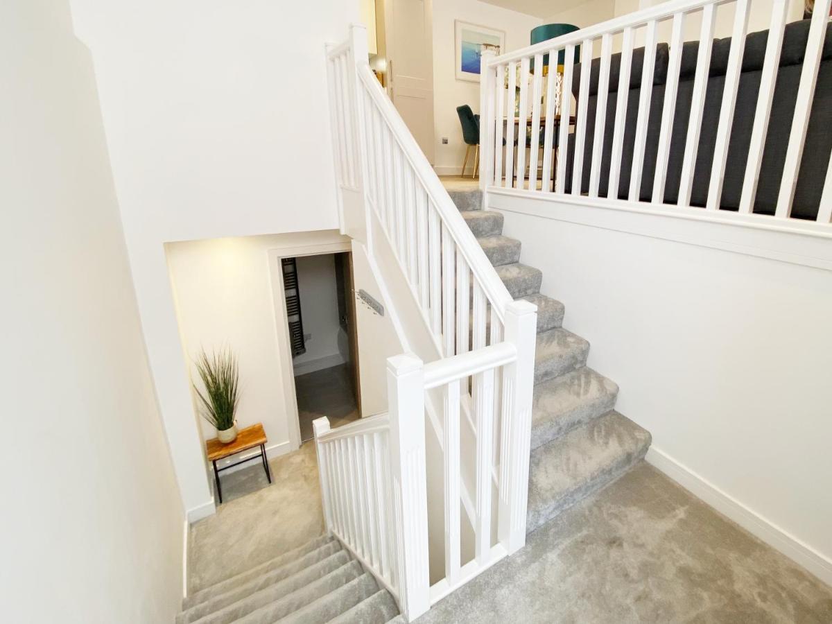 The Seaside Maisonette. Free Parking/Close To Town Bournemouth Esterno foto