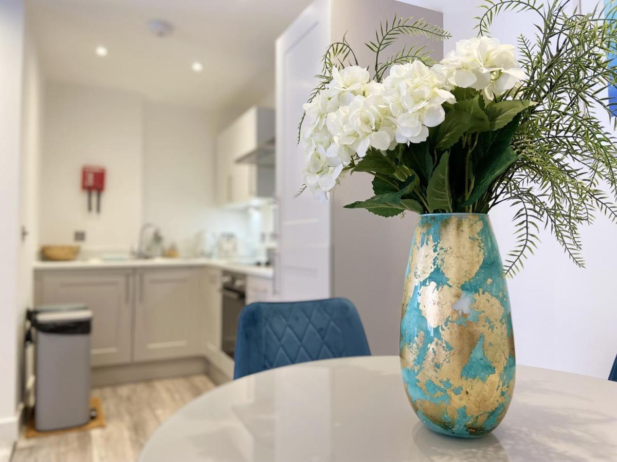 The Seaside Maisonette. Free Parking/Close To Town Bournemouth Esterno foto