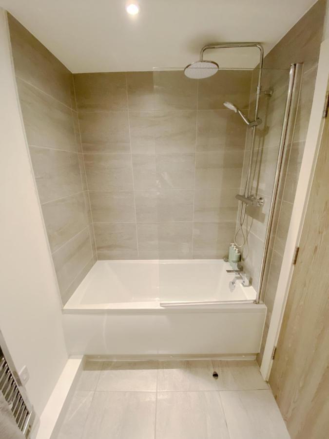 The Seaside Maisonette. Free Parking/Close To Town Bournemouth Esterno foto