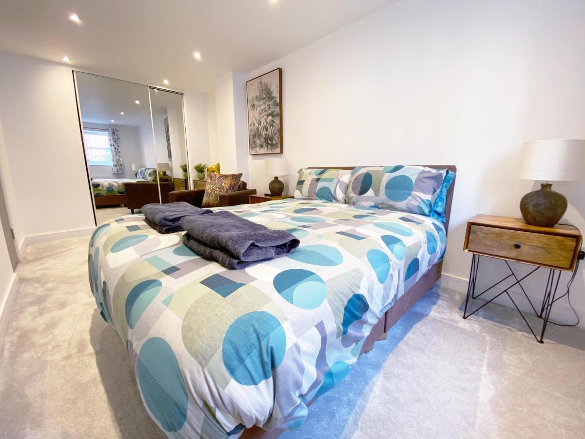 The Seaside Maisonette. Free Parking/Close To Town Bournemouth Esterno foto